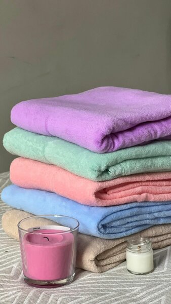 Комплект из 2-х полотенец