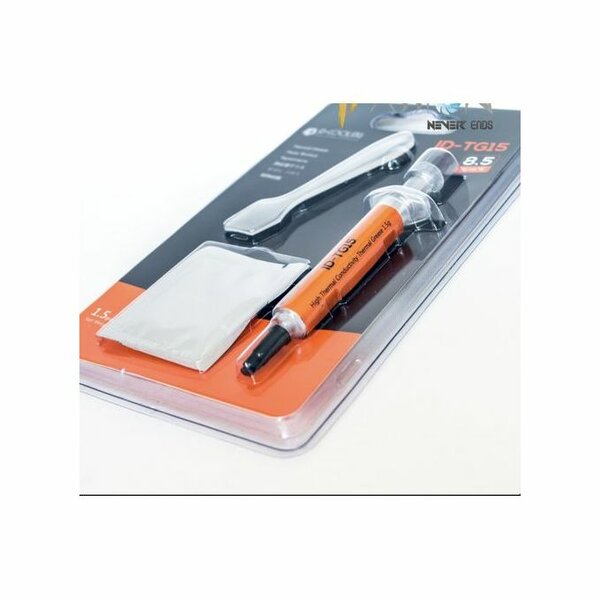 SAN Pate Thermique Pour Processeur Dissipateur - Multicolore