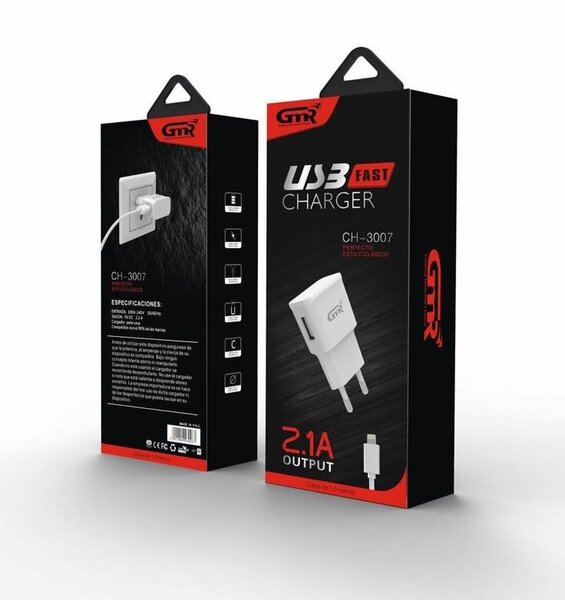 GTR Mobile Chargerr