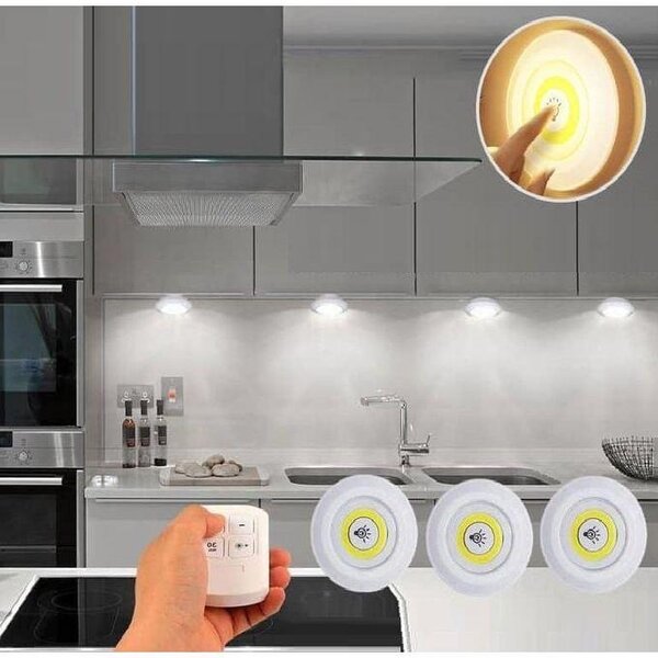 Lumières LED à télécommande