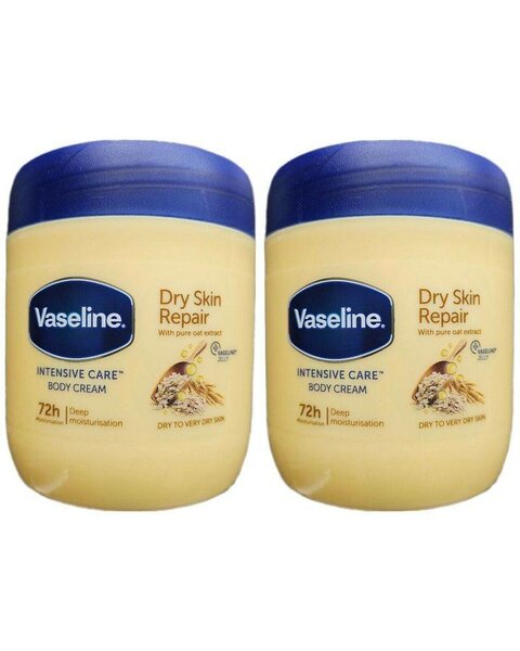 Crème vaseline