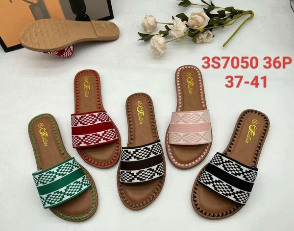 Simple but quality slipper