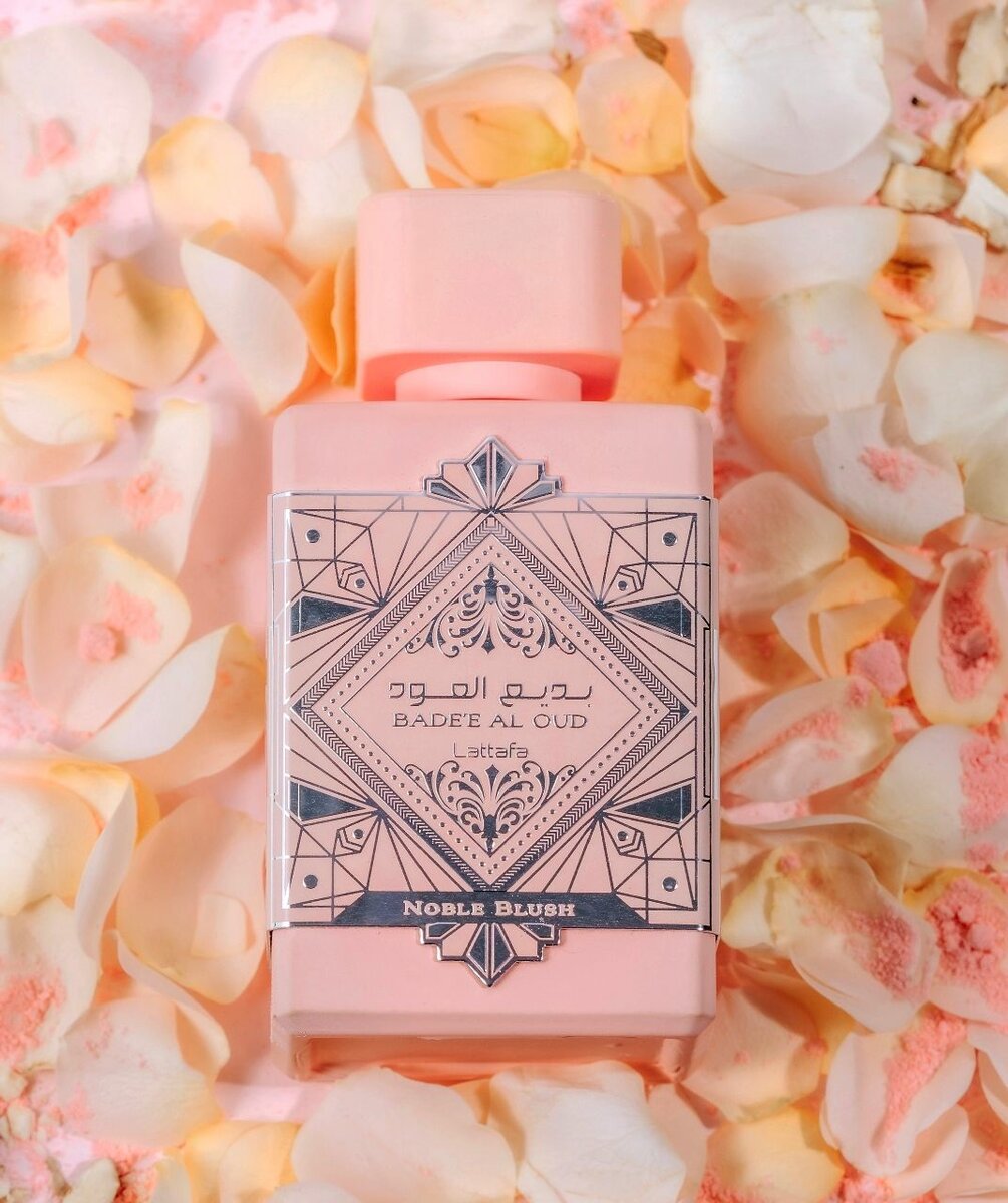 Badee Al Oud ( Noble blush)