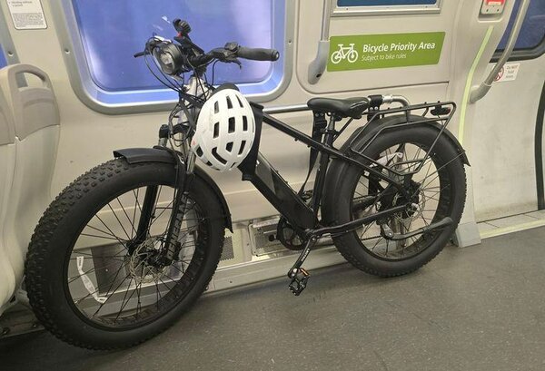 VTT électrique tout-terrain