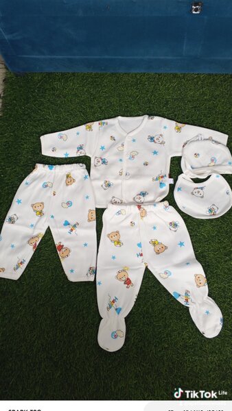 Baby suit