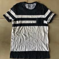 new casual good quality men's t-shirt