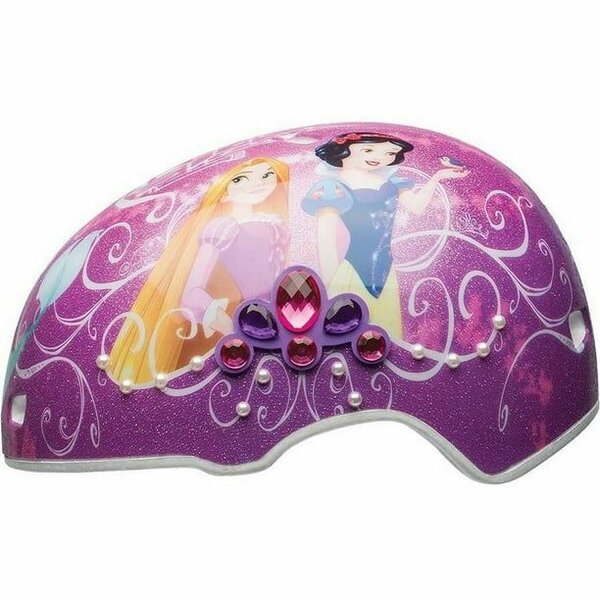 Disney Princess multisport protective helmet