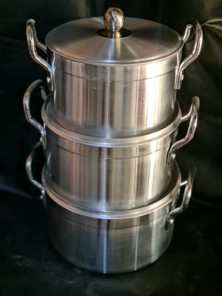 Casserole inoxydable