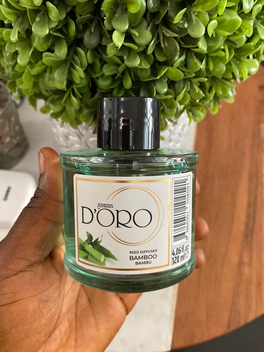 Diffuser and room spray