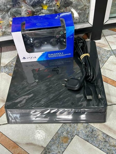 Ps4 slim