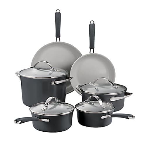 Tramontina Fiora cookware set