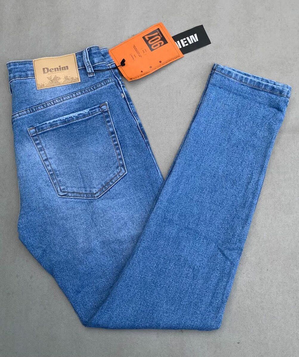 Jeans Denim Homme