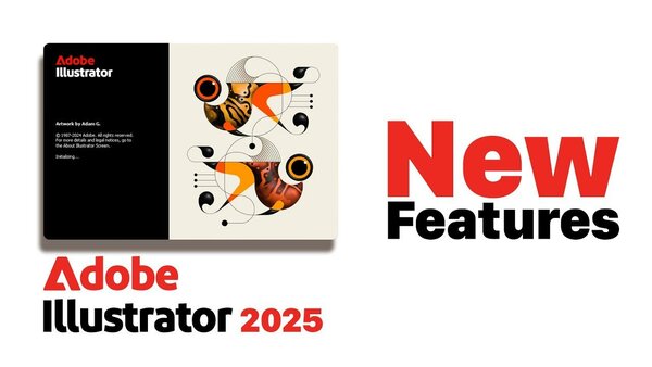 NEW VERSION Adobe Illustrator 2025 v29.0.1