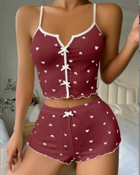 Nightwears and lingerie