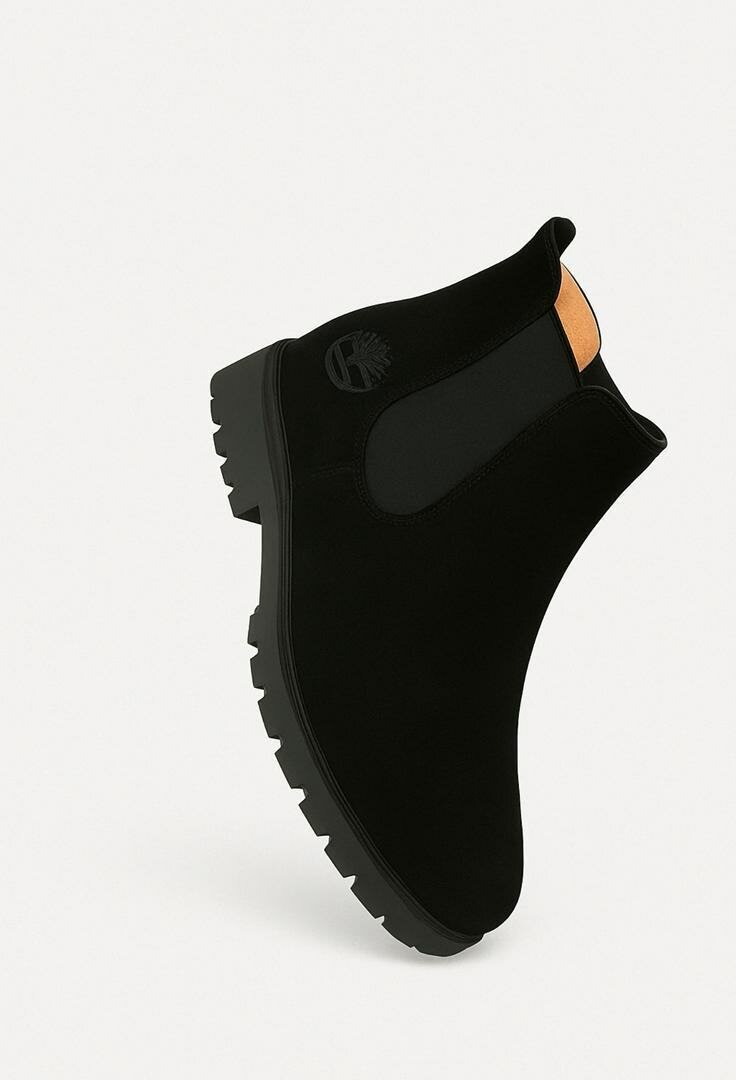 Bottes Chelsea élégantes pour hommes