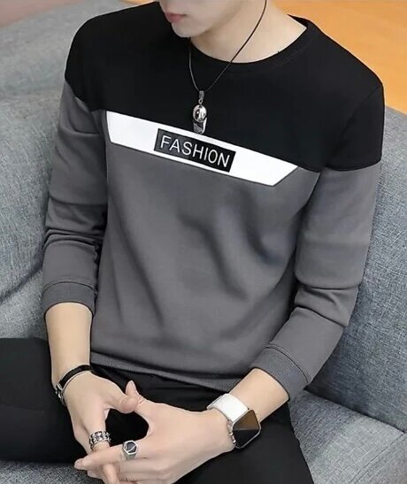 Sweatshirt homme moderne