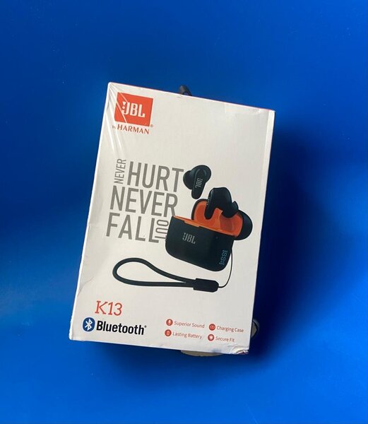 Écouteurs Bluetooth JBL K13