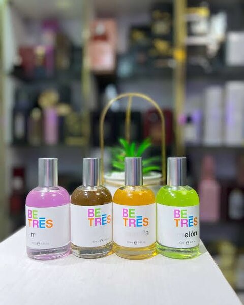 BE TRES Fragrance