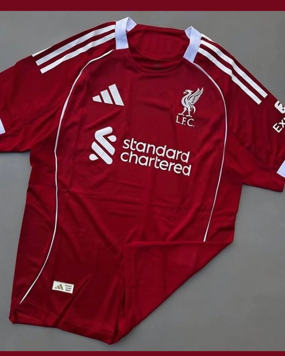 Maillot de football authentique