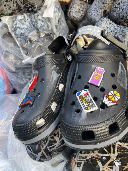 Sabots charmés confortables