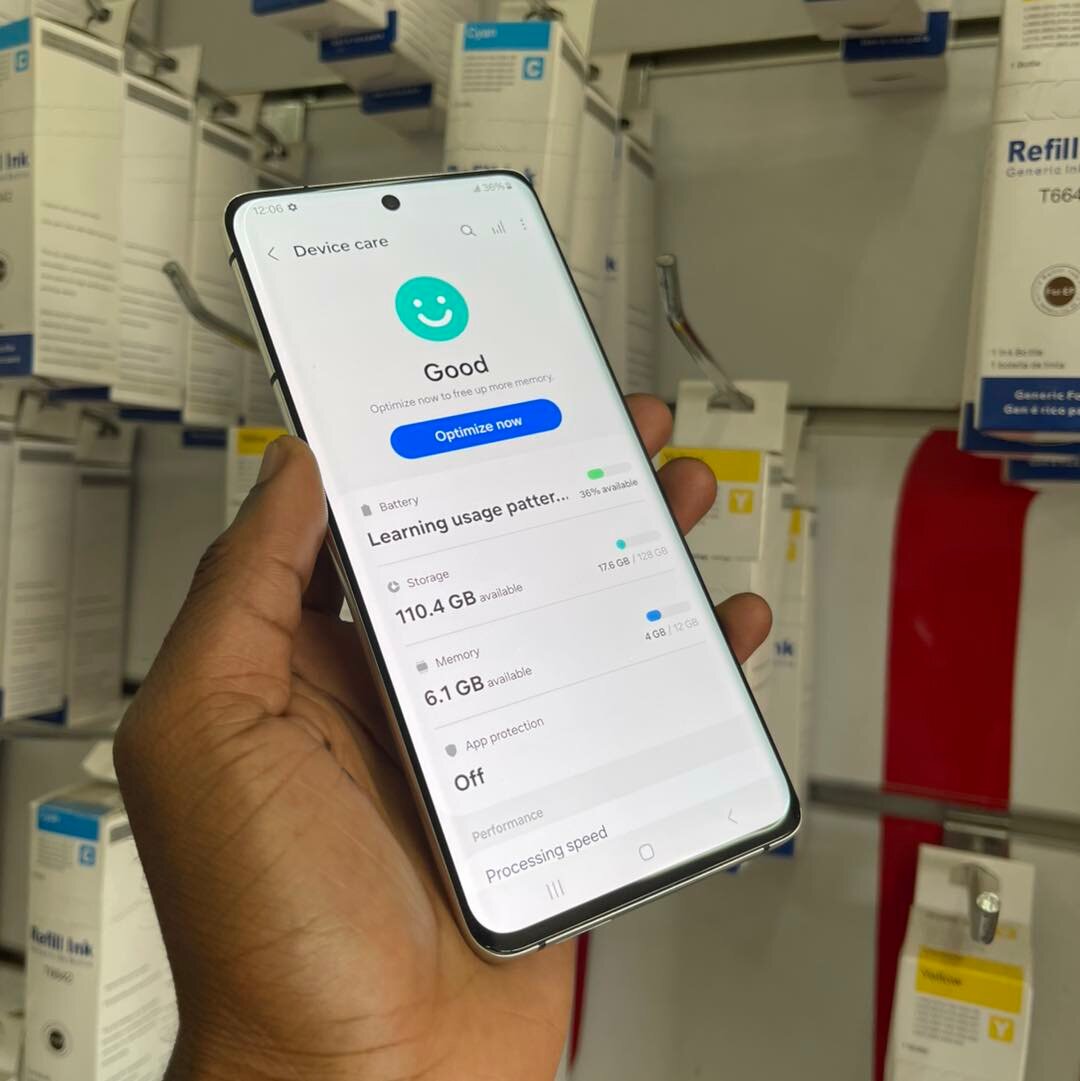 Samsung Galaxy S21 Ultra 128GB