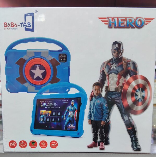 Tablette Bébé TAB Hero Enfant
