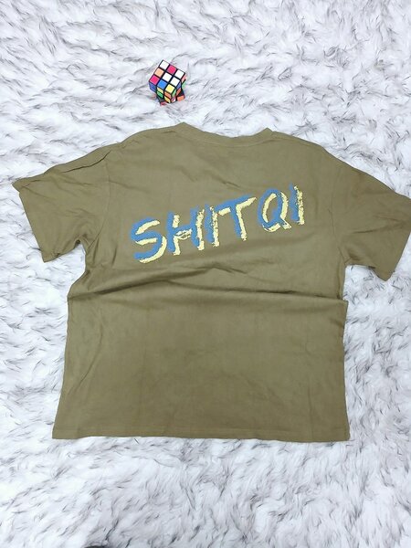 Men's T-shirt Green