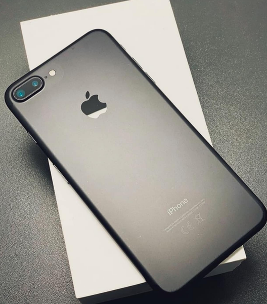 IPhone 7plus 128GB Bh 100% ❌NO FINGER