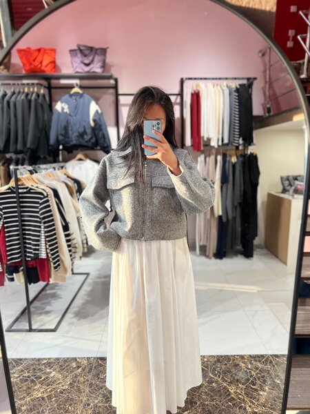 Куртка под Зара. Производство: Турция