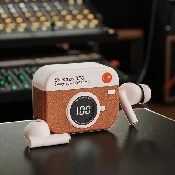 Écouteurs Bluetooth Hi-Fi q86