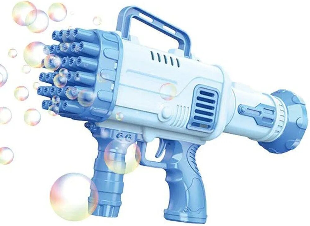 Pistolet à Bulles Enfant