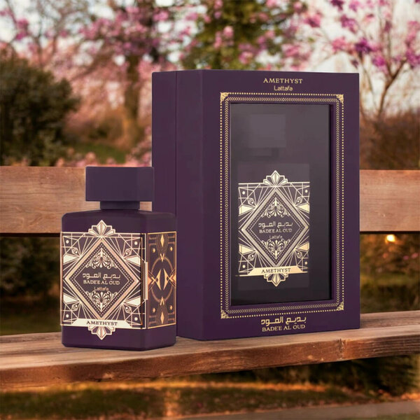 Parfum Amethyst Bade'e Al Oud