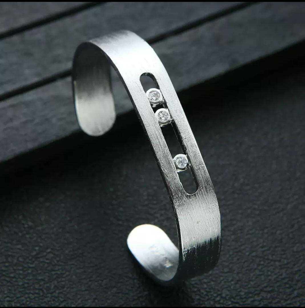 Bracelet à manchette MESSIKA l