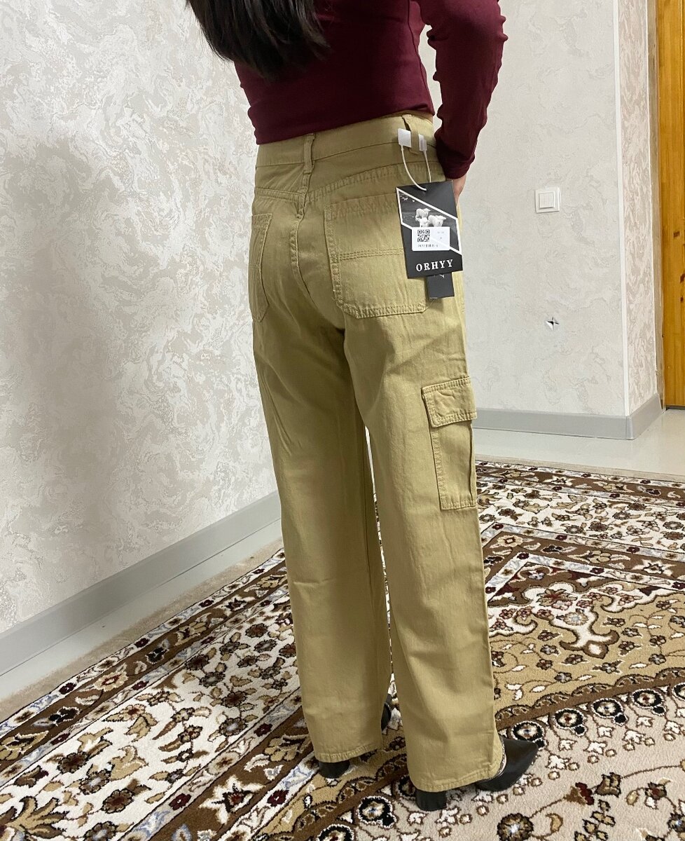 Трендовые джинсы