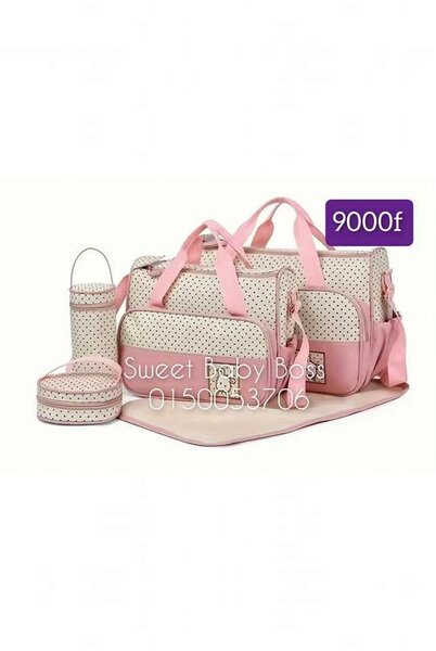 Set de Sacs à Langer Bébé