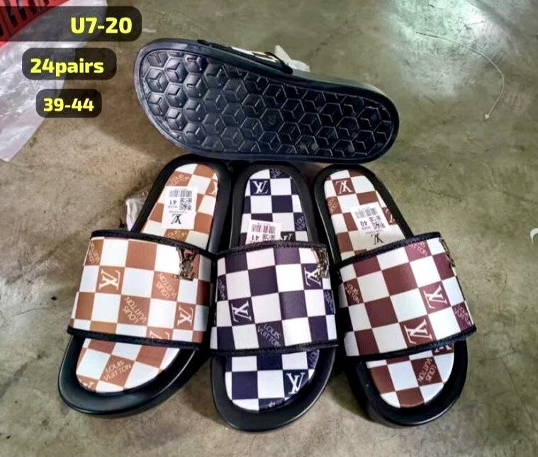 Louis Vuitton Design Slides