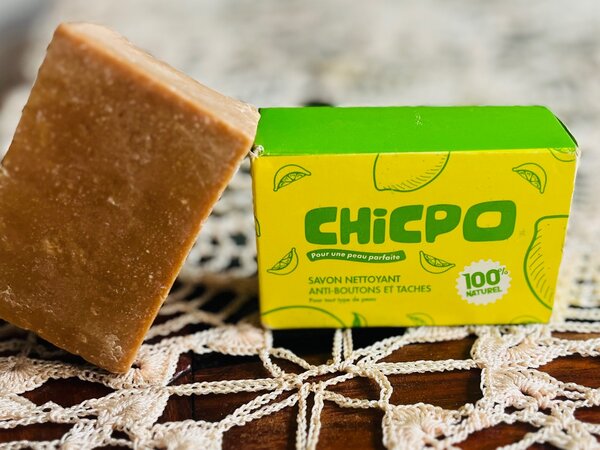 Savon naturel anti-imperfections