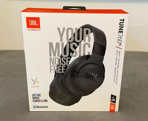 Casque JBL