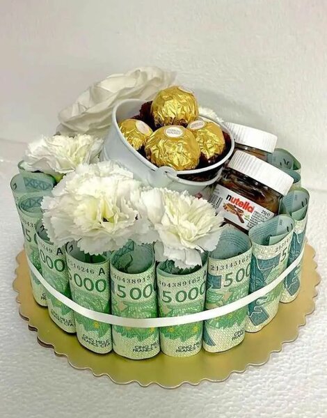 Cadeau Gourmandise Élégant