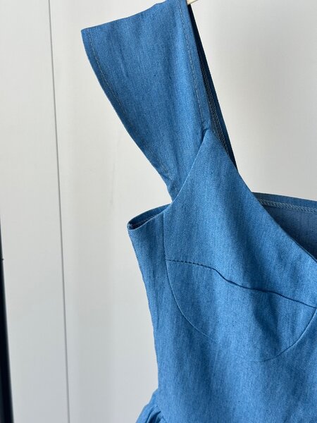 Легкое платье под любой повод