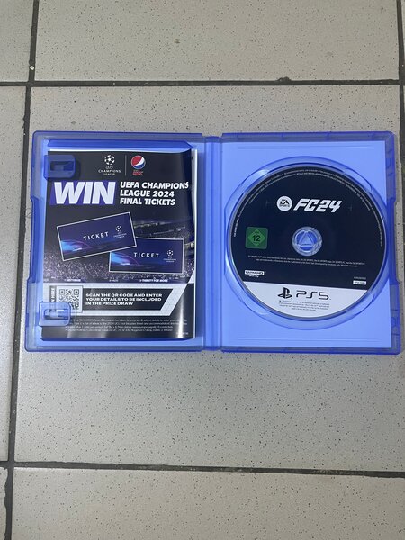 Fc24 ps5