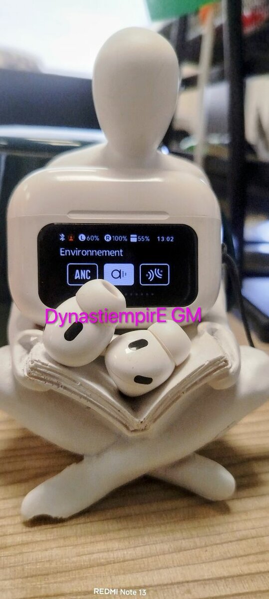 Ecouteur Sans Fil Ecran Tactil