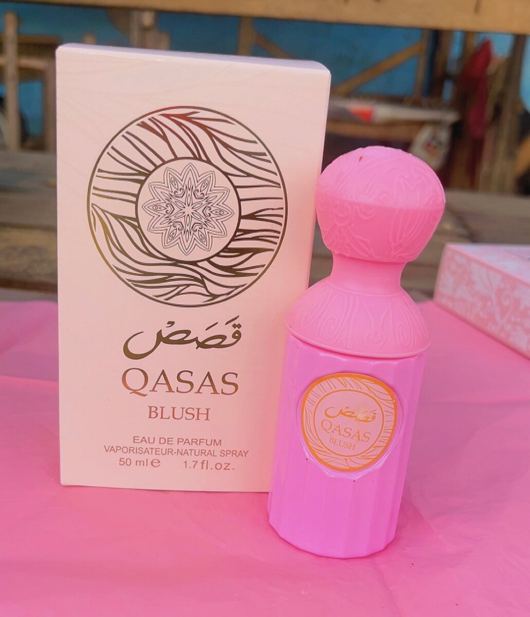 Parfum Qasas Blush 50ml