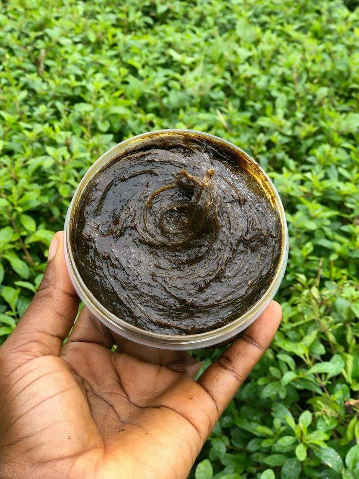 Savon Noir Africain Naturel