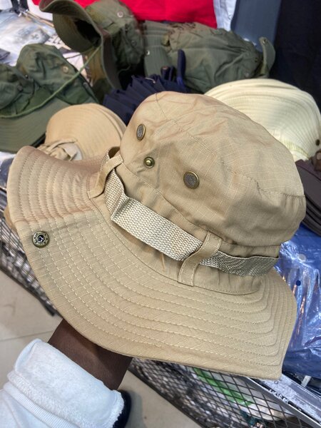 Bucket hat