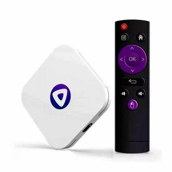 Décodeur TV Streaming HD