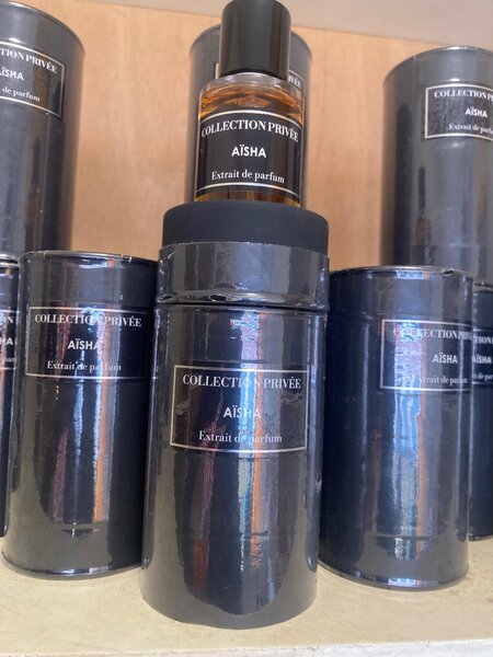 Parfum Extrait de Aïsha Collection Privée