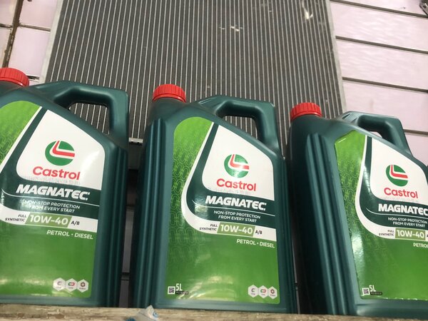 CASTROL MAGNATEC