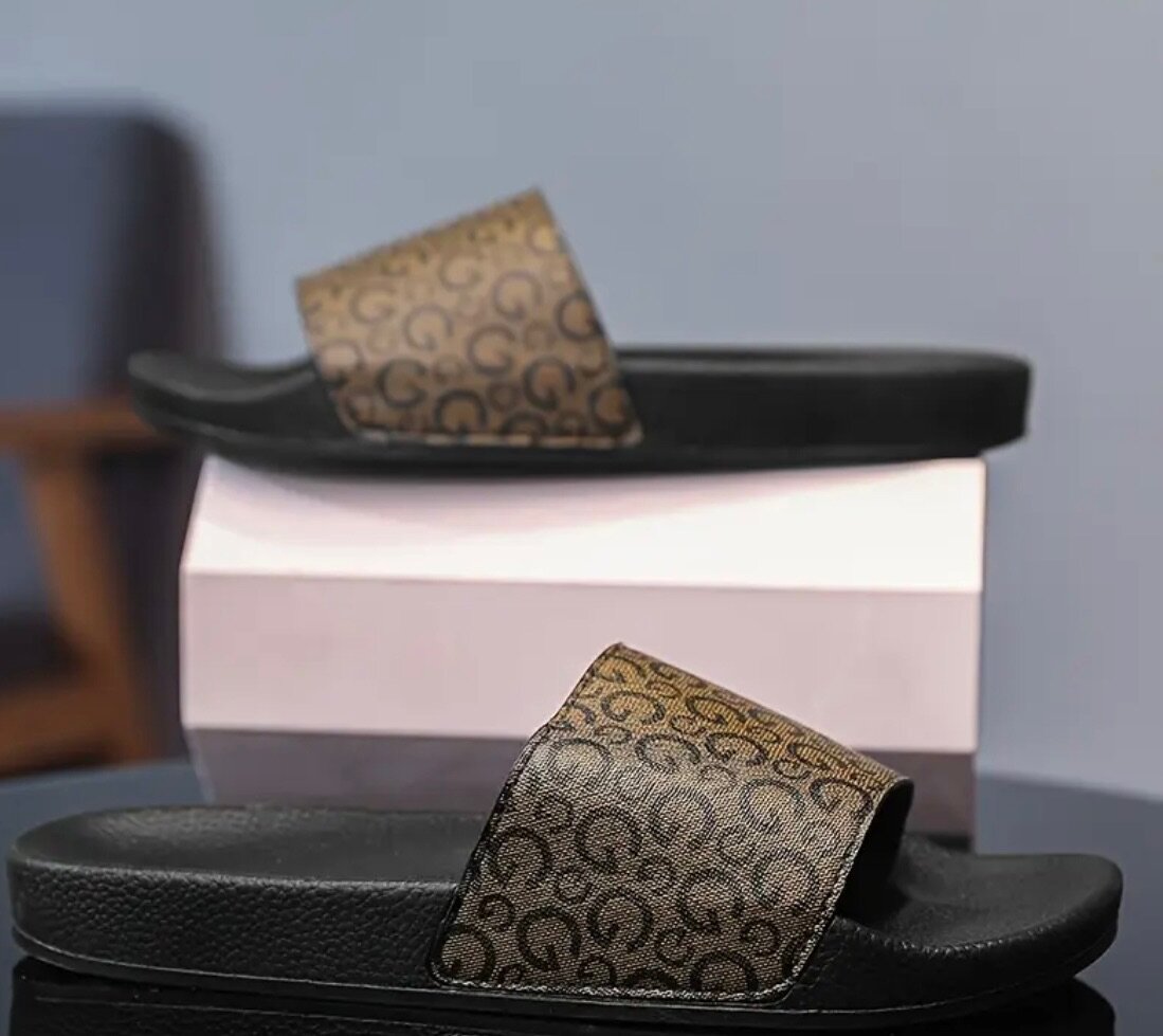 Мужские шлёпанцы