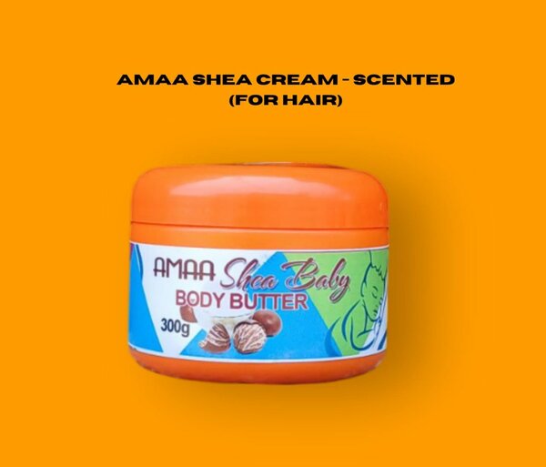 AMAA SHEA BABY SCENTED